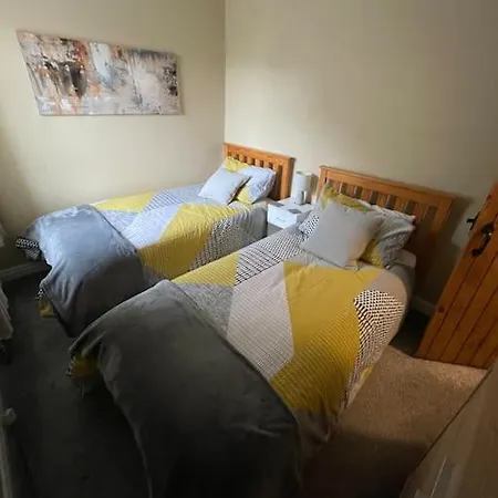 Kings Retreat Prázdninový dům Skipton